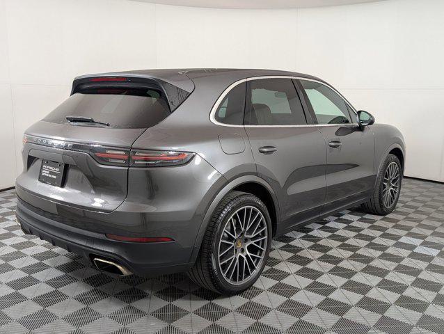 used 2020 Porsche Cayenne car, priced at $29,999