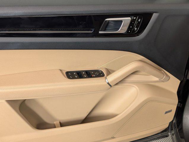 used 2020 Porsche Cayenne car, priced at $29,999