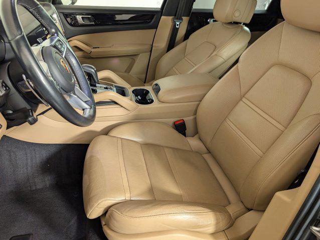 used 2020 Porsche Cayenne car, priced at $29,999