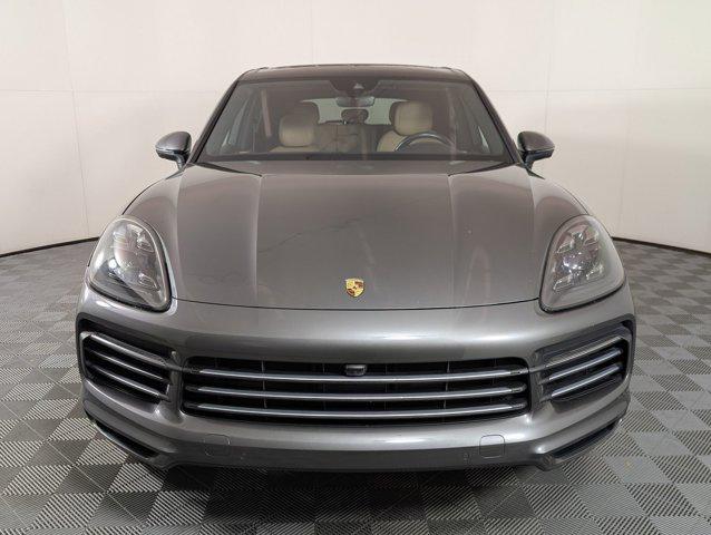 used 2020 Porsche Cayenne car, priced at $29,999