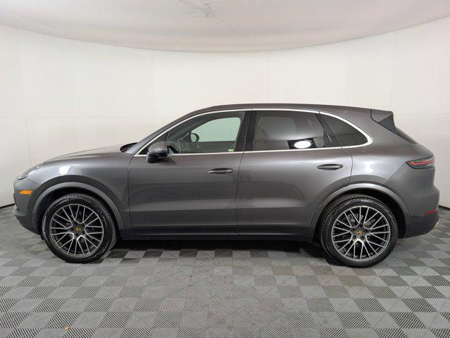 used 2020 Porsche Cayenne car, priced at $29,999