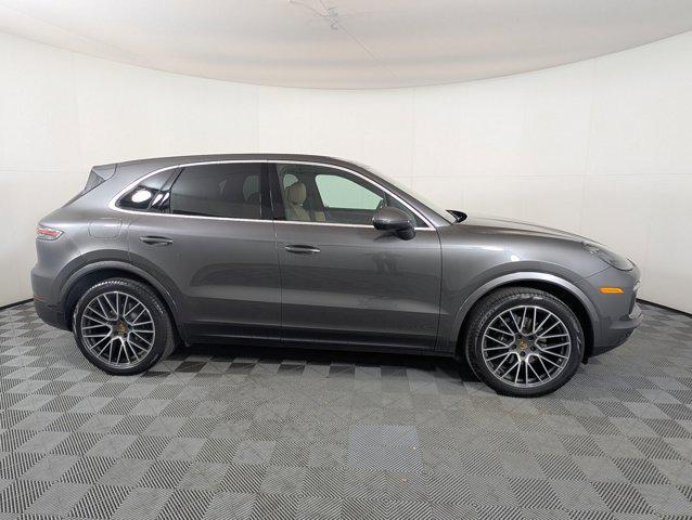 used 2020 Porsche Cayenne car, priced at $29,999