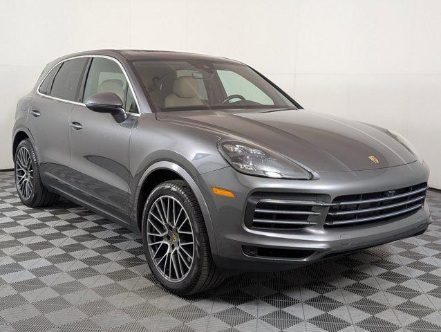 used 2020 Porsche Cayenne car, priced at $29,999