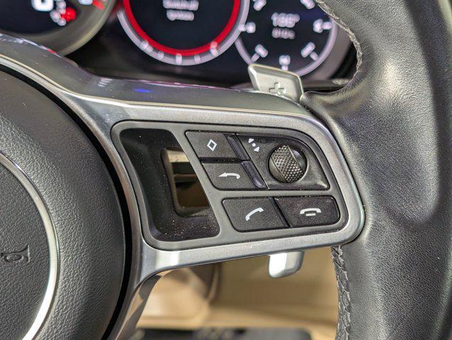 used 2020 Porsche Cayenne car, priced at $29,999