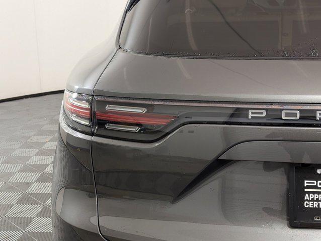 used 2020 Porsche Cayenne car, priced at $29,999