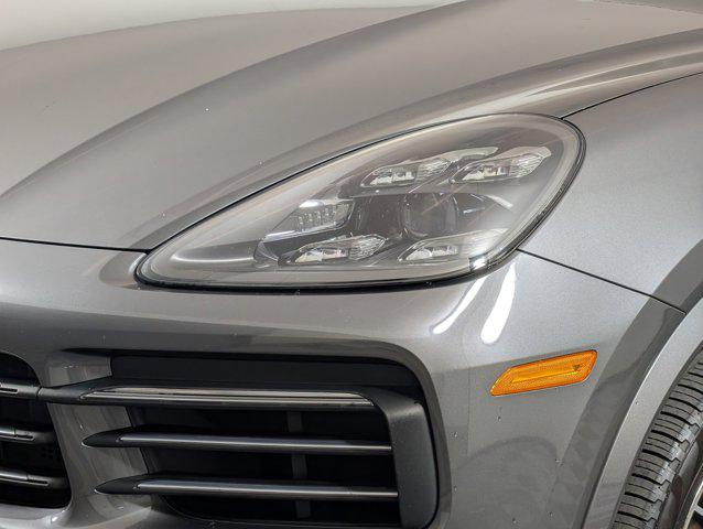 used 2020 Porsche Cayenne car, priced at $29,999