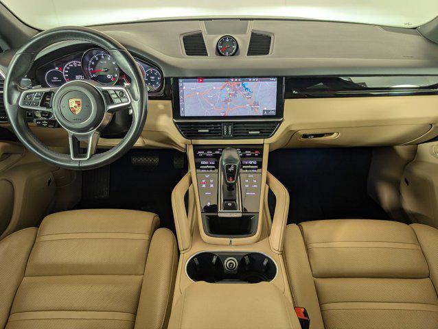 used 2020 Porsche Cayenne car, priced at $29,999