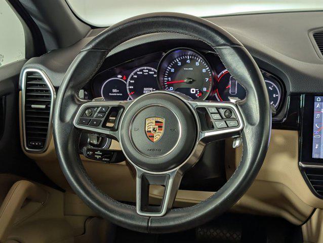 used 2020 Porsche Cayenne car, priced at $29,999