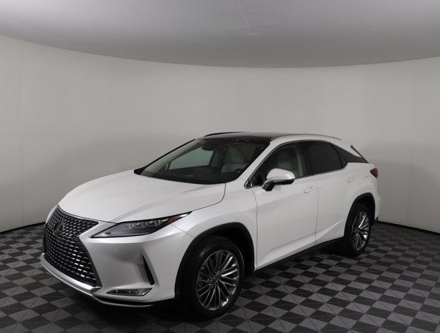 used 2020 Lexus RX 350 car, priced at $40,798