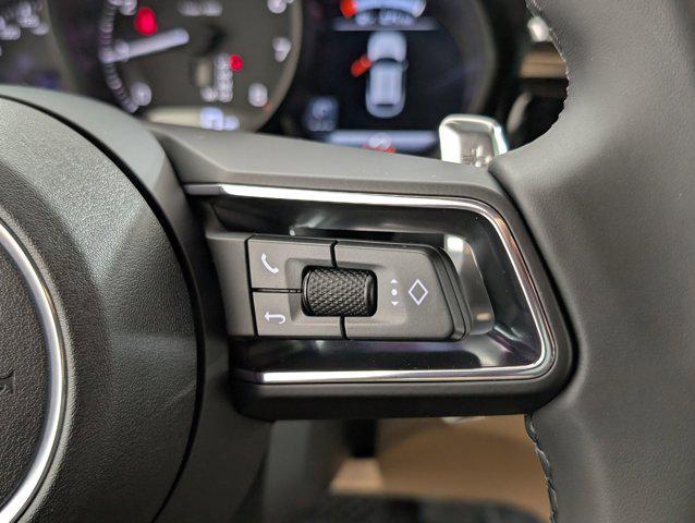 used 2025 Porsche Macan car, priced at $77,615