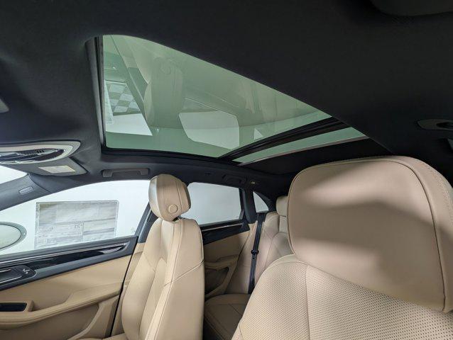 used 2025 Porsche Macan car, priced at $77,615