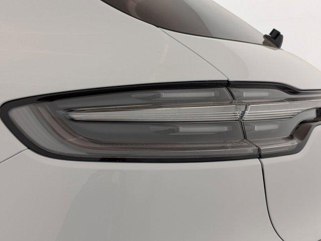 used 2025 Porsche Macan car, priced at $77,615