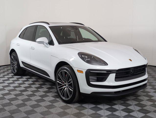 used 2026 Porsche Macan car, priced at $100,040