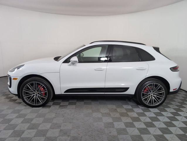 used 2026 Porsche Macan car, priced at $100,040