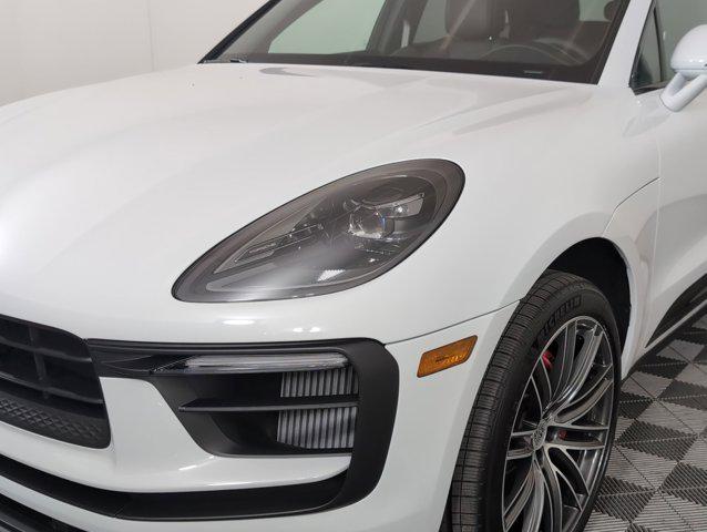 used 2026 Porsche Macan car, priced at $100,040