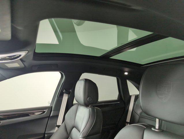 used 2026 Porsche Macan car, priced at $100,040