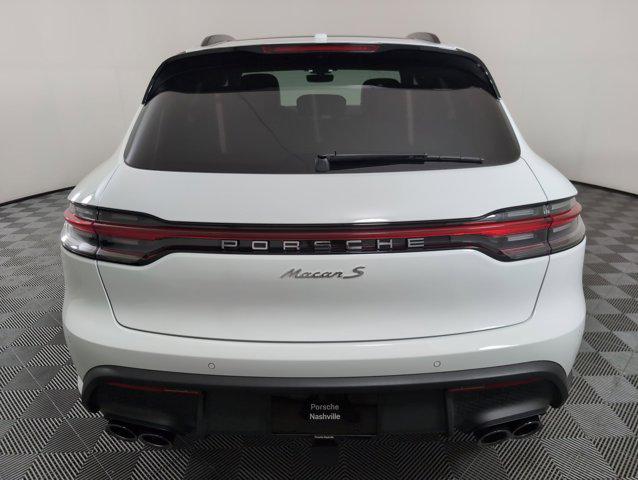 used 2026 Porsche Macan car, priced at $100,040