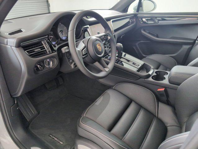 used 2026 Porsche Macan car, priced at $100,040
