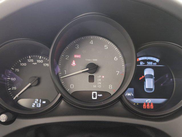 used 2026 Porsche Macan car, priced at $100,040