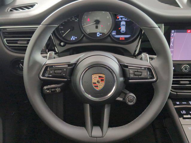used 2026 Porsche Macan car, priced at $100,040