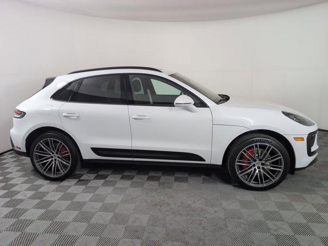 used 2026 Porsche Macan car, priced at $100,040