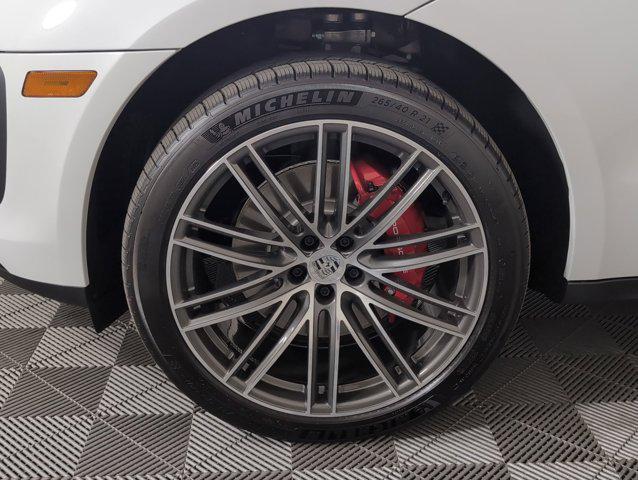 used 2026 Porsche Macan car, priced at $100,040