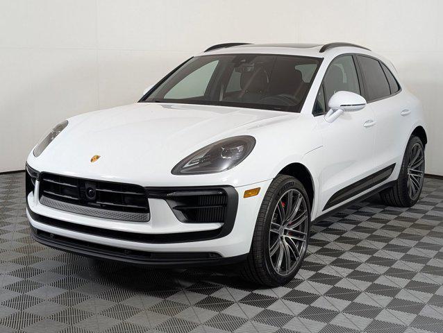 used 2026 Porsche Macan car, priced at $100,040