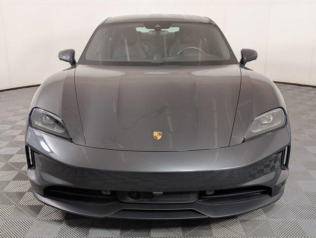 new 2025 Porsche Taycan car, priced at $126,875