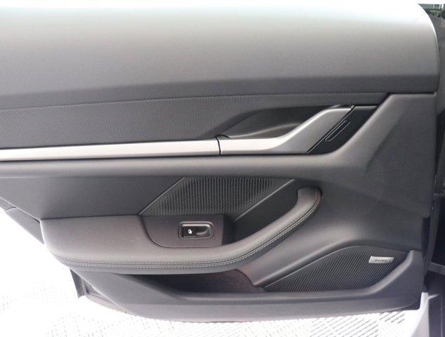 new 2025 Porsche Taycan car, priced at $126,875