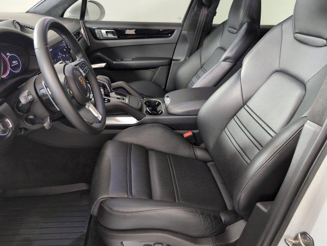 used 2022 Porsche Cayenne E-Hybrid car, priced at $122,798