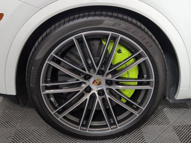 used 2022 Porsche Cayenne E-Hybrid car, priced at $122,798
