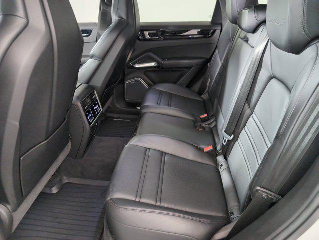 used 2022 Porsche Cayenne E-Hybrid car, priced at $122,798