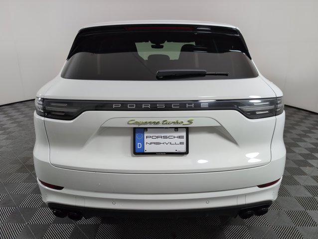 used 2022 Porsche Cayenne E-Hybrid car, priced at $122,798