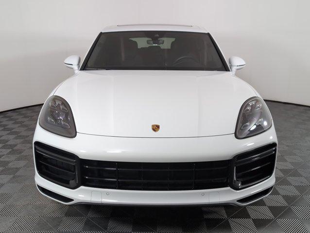 used 2022 Porsche Cayenne E-Hybrid car, priced at $122,798