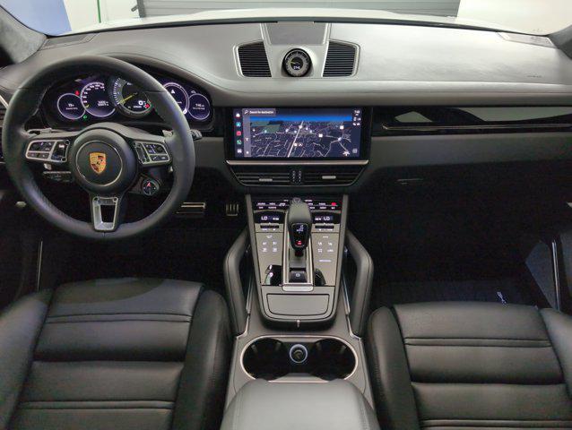 used 2022 Porsche Cayenne E-Hybrid car, priced at $122,798