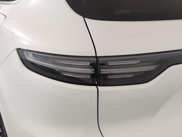 used 2022 Porsche Cayenne E-Hybrid car, priced at $122,798