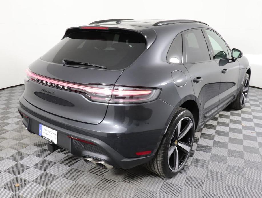 used 2024 Porsche Macan car, priced at $85,991