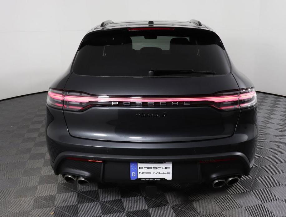 used 2024 Porsche Macan car, priced at $85,991