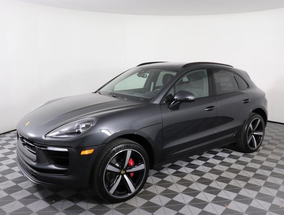 used 2024 Porsche Macan car, priced at $89,940