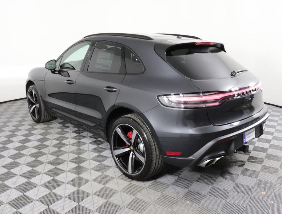 used 2024 Porsche Macan car, priced at $89,940