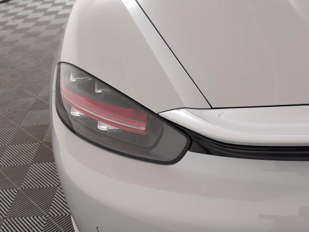 used 2024 Porsche 718 Boxster car, priced at $89,999