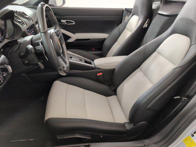used 2024 Porsche 718 Boxster car, priced at $89,999