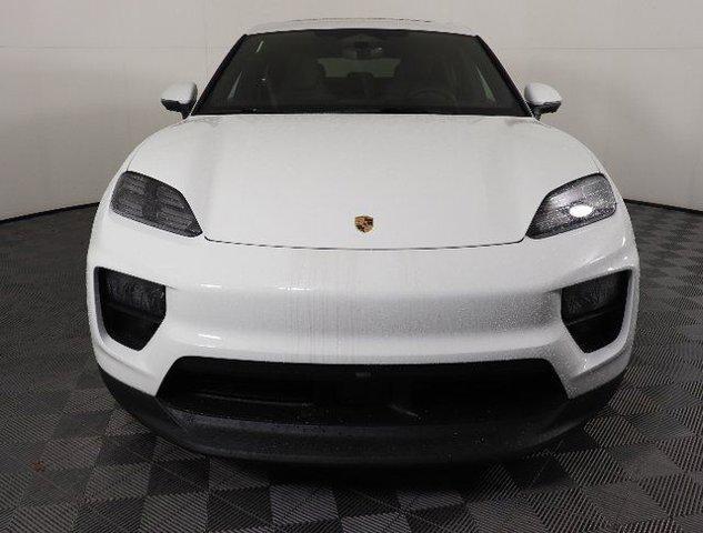 used 2025 Porsche Macan car, priced at $96,740