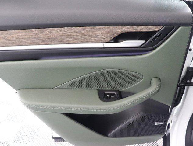 used 2025 Porsche Macan car, priced at $96,740