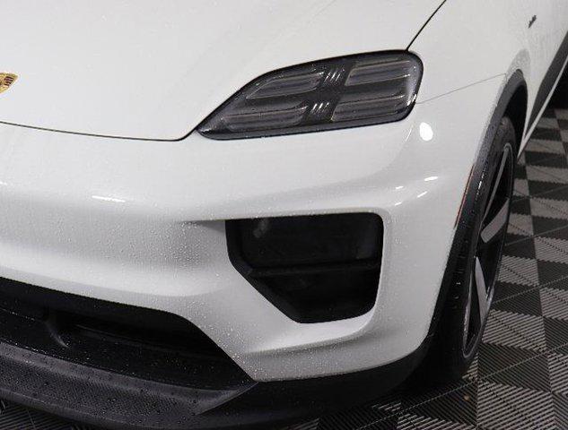 used 2025 Porsche Macan car, priced at $96,740