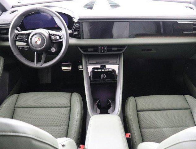 used 2025 Porsche Macan car, priced at $96,740