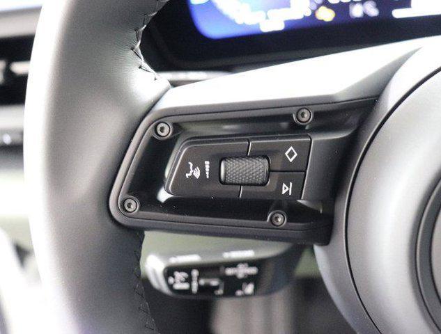 used 2025 Porsche Macan car, priced at $96,740