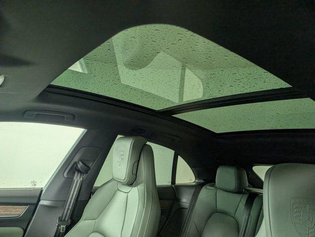 used 2025 Porsche Macan car, priced at $96,740