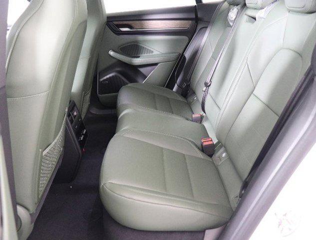 used 2025 Porsche Macan car, priced at $96,740