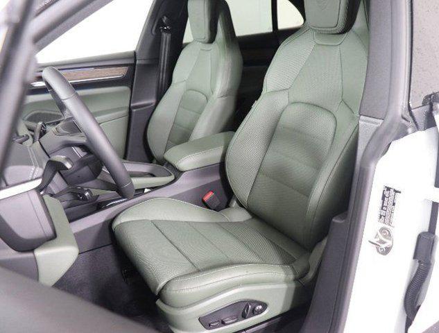 used 2025 Porsche Macan car, priced at $96,740